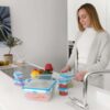 TUPPER SP-BERNER 34074 CONSERVERS SUPER LOCK RECTANGULAR 3.1 L - Imagen 3