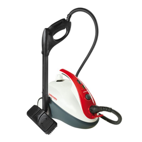 VAPORETTO POLTI SMART 30R ROJO 3BAR 1,6L - Imagen 7