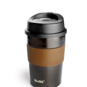 VASO DOBLE PARED IBILI 667536C LUXE CAFE 360ML