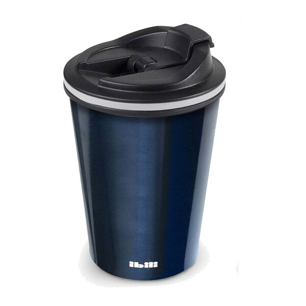 VASO TERMICO IBILI 758328B BLUE 0