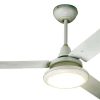 VENTILADO.TECHO FM VTI1140L 3P 140CM BCO.MANDO LED - Imagen 2