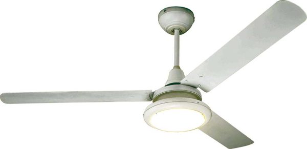 VENTILADO.TECHO FM VTI1140L 3P 140CM BCO.MANDO LED - Imagen 2