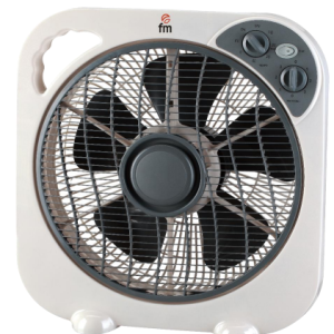 VENTILADOR BOXFAN FM BF35 50W 30CM C/TEMPORIZADOR