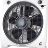 VENTILADOR BOXFAN FM BF4 TEMPOR.30CM 45W - Imagen 2