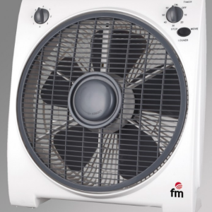 VENTILADOR BOXFAN FM BF4 TEMPOR.30CM 45W