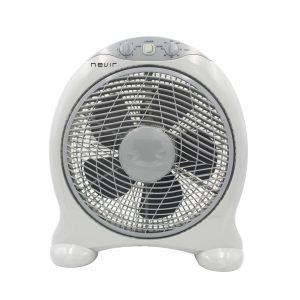 VENTILADOR BOXFAN NEVIR NVRBF30O 30CM TEMP.50W OVALADO