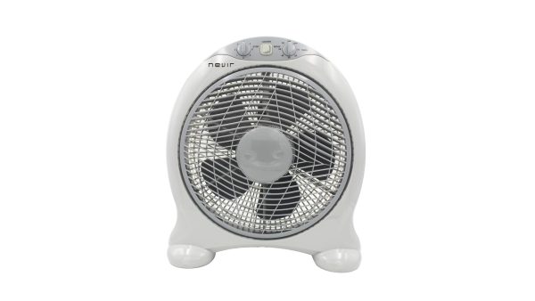 VENTILADOR BOXFAN NEVIR NVRBF30O 30CM TEMP.50W OVALADO