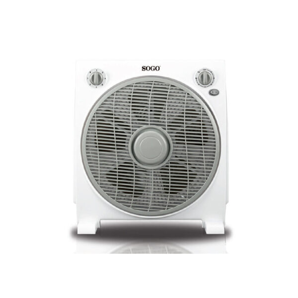 VENTILADOR BOXFAN SOGO SS21120 30CM 45W - Imagen 2