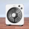 VENTILADOR BOXFAN SOGO SS21125 25CM 45W - Imagen 2