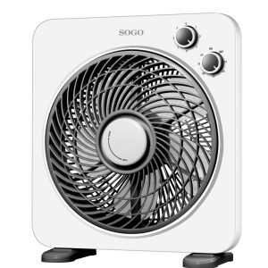 VENTILADOR BOXFAN SOGO SS21125 25CM 45W