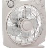 VENTILADOR BOXFAN S&P METEOR ESN TEMPOR.30CM - Imagen 2