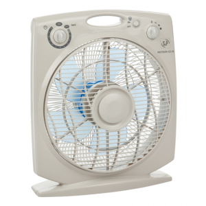 VENTILADOR BOXFAN S&P METEOR ESN TEMPOR.30CM