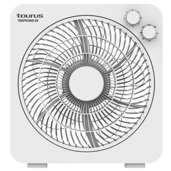 VENTILADOR BOXFAN TAURUS TROPICANO 3V 35W 30CM 944667000 - Imagen 10