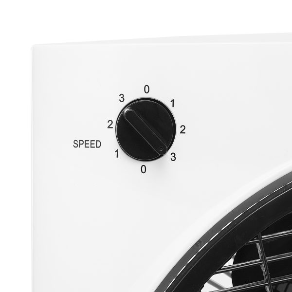 VENTILADOR BOXFAN TRISTAR VE5858 30CM OSCILANTE 40W - Imagen 2