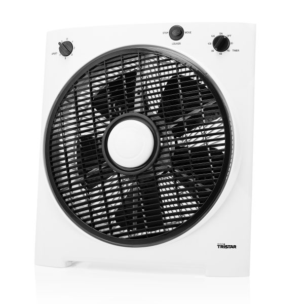 VENTILADOR BOXFAN TRISTAR VE5858 30CM OSCILANTE 40W - Imagen 6