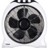 VENTILADOR BOXFAN TRISTAR VE5997 30CM 50W - Imagen 2