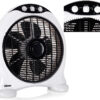 VENTILADOR BOXFAN TRISTAR VE5997 30CM 50W - Imagen 11