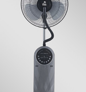 VENTILADOR NEBULIZ.FM ND95 40CM 95W TEMPOR.1