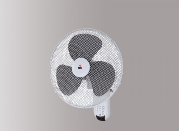 VENTILADOR PARED FM VM140M 40CM.OSCILANTE MANDO