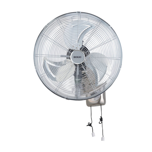 VENTILADOR PARED SOGO 21303 INDUSTRIAL 45CM 150W