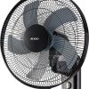 VENTILADOR PARED SOGO SS-21320 40CM OSC.45W - Imagen 2