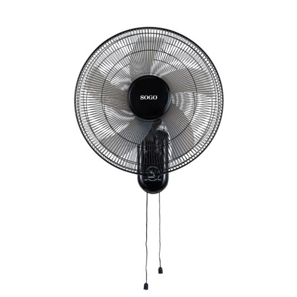 VENTILADOR PARED SOGO SS-21320 40CM OSC.45W - Imagen 5