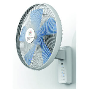 VENTILADOR PARED S&P ARTIC WIND - 400 PRC 40CM 55W C/MANDO