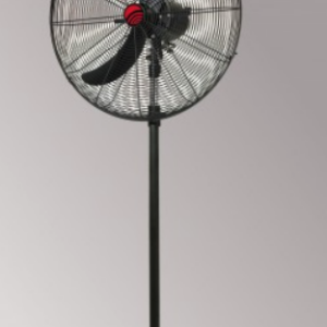 VENTILADOR PIE FM CI185 72CM 180W BASE HIERRO OSCILANTE