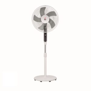 VENTILADOR PIE FM IP40DC 40CM DC 75 ASPAS C/MANDO DIGITAL