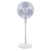 VENTILADOR PIE FM VP40 3 ASPAS 40CM OSCIL.BCO. - Imagen 2