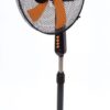 VENTILADOR PIE JATA VP3035 5 ASP.40CM 50W C/BAS.RE.