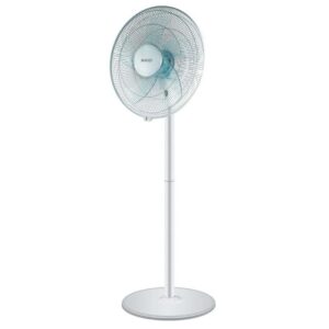 VENTILADOR PIE SOGO SS21245W 5 ASP.50W BCO