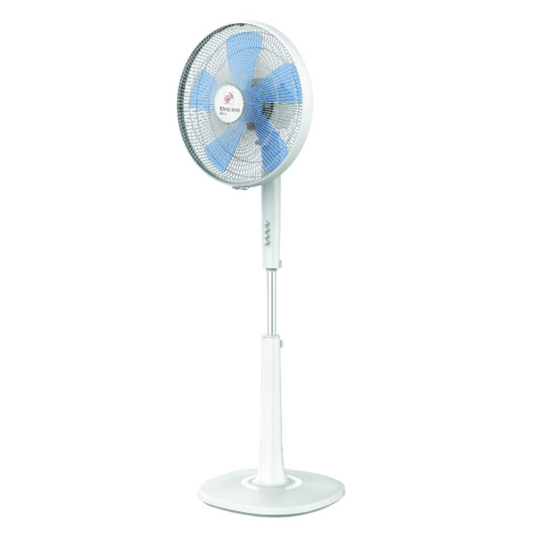 VENTILADOR PIE S&P ARTIC WIND - 400 CN 40CM 55W 5ASP. OSCIL - Imagen 2