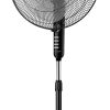 VENTILADOR PIE TAURUS BERGEN 16CR 3 ASP.45CM OSCIL - Imagen 3