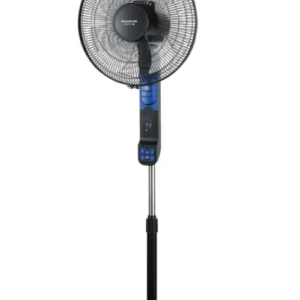 VENTILADOR PIE TAURUS BOREAL DIGITAL NO-MOSKIT 40 CM OSC.45W