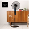 VENTILADOR PIE TAURUS BOREAL DIGITAL NO-MOSKIT 40 CM OSC.45W - Imagen 6