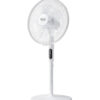 VENTILADOR PIE TAURUS ICE BRISE 5ASP.40CM C/MANDO 947265000 - Imagen 2