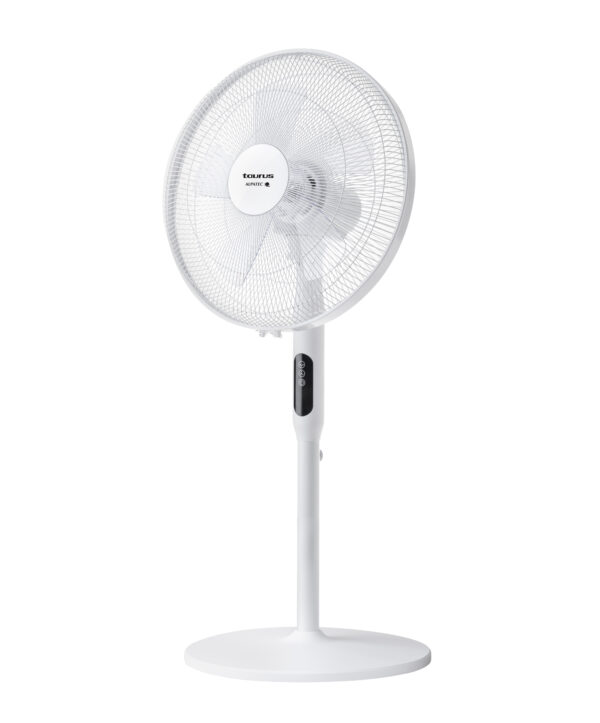 VENTILADOR PIE TAURUS ICE BRISE 5ASP.40CM C/MANDO 947265000 - Imagen 2