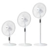 VENTILADOR PIE TAURUS ICE BRISE 5ASP.40CM C/MANDO 947265000 - Imagen 12