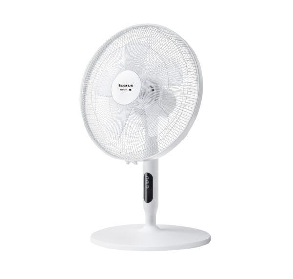 VENTILADOR PIE TAURUS ICE BRISE 5ASP.40CM C/MANDO 947265000 - Imagen 3