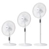 VENTILADOR PIE TAURUS ICE BRISE 5ASP.40CM C/MANDO 947265000 - Imagen 4