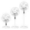 VENTILADOR PIE TAURUS ICE BRISE 5ASP.40CM C/MANDO 947265000 - Imagen 5