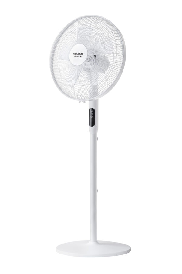 VENTILADOR PIE TAURUS ICE BRISE 5ASP.40CM C/MANDO 947265000