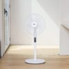 VENTILADOR PIE TAURUS ICE BRISE 5ASP.40CM C/MANDO 947265000 - Imagen 8