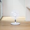 VENTILADOR PIE TAURUS ICE BRISE 5ASP.40CM C/MANDO 947265000 - Imagen 9