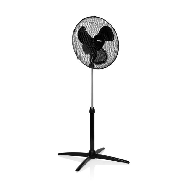 VENTILADOR PIE TRISTAR VE5756 3 ASPAS 40CM 45W NEGRO CRUZ