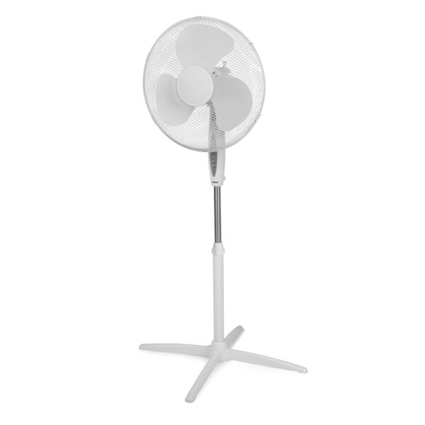 VENTILADOR PIE TRISTAR VE5898 40CM 45W C/MANDO BCO. - Imagen 7