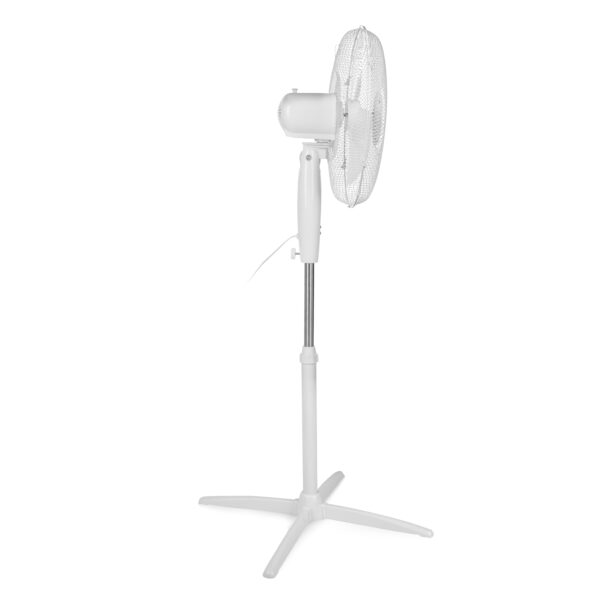 VENTILADOR PIE TRISTAR VE5898 40CM 45W C/MANDO BCO. - Imagen 8