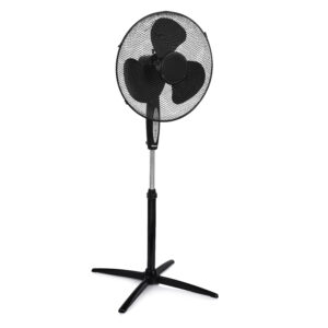 VENTILADOR PIE TRISTAR VE5899 40CM 45W C/MANDO NEGRO