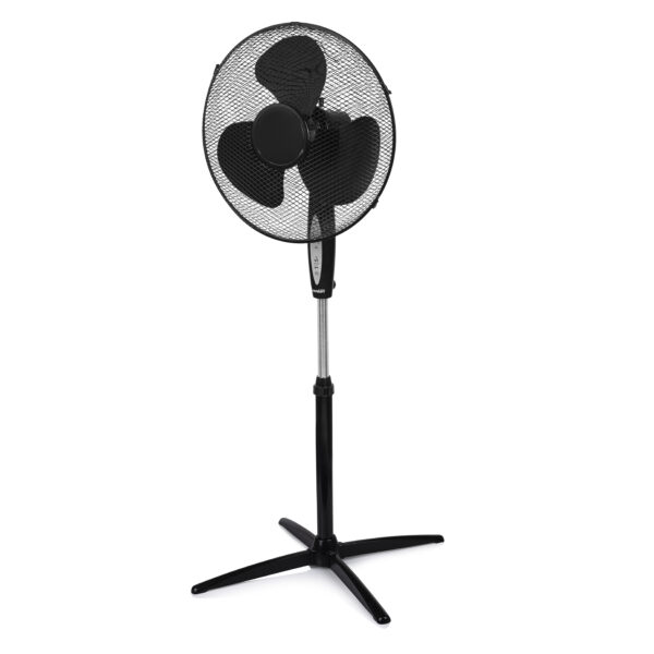 VENTILADOR PIE TRISTAR VE5899 40CM 45W C/MANDO NEGRO - Imagen 7